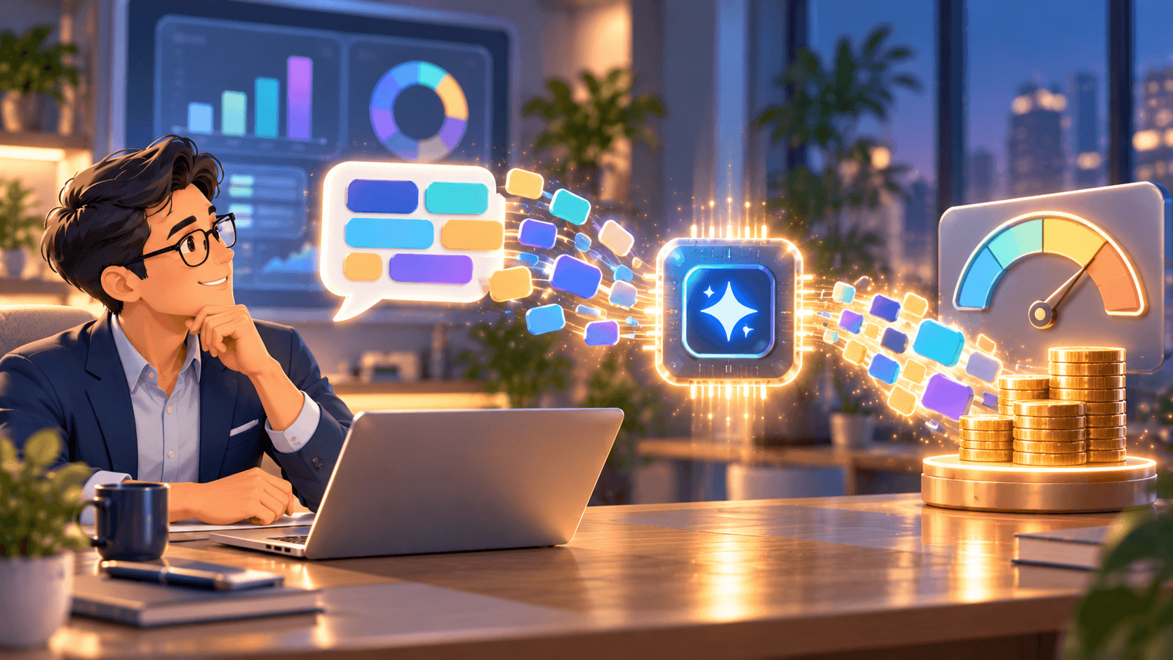 Tokens : comprendre simplement comment l’IA compte (et facture) vos mots